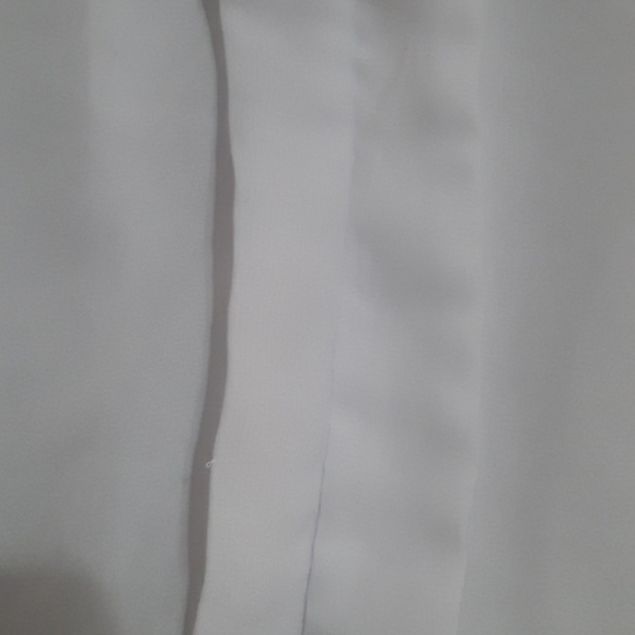 WHITE TUNIC TOP - Picture 4 of 4